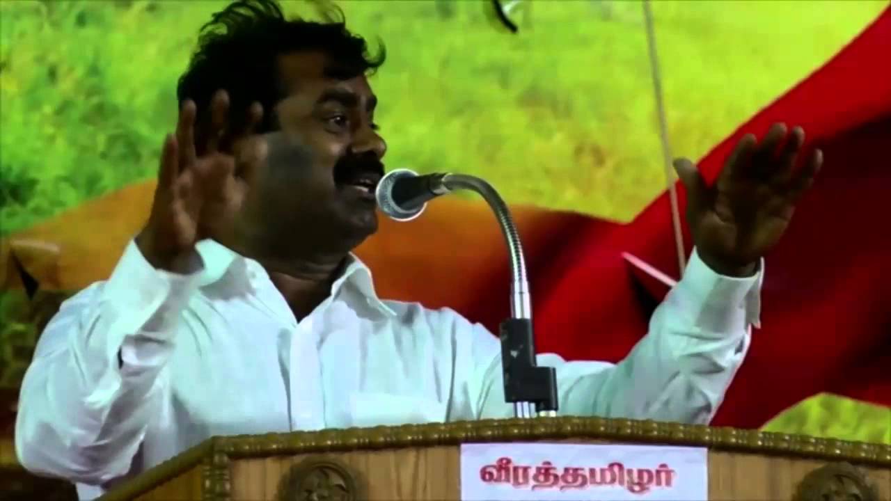 சீமான் உரை-கிராம பூசாரிகள் மாநாடு-திருப்பூர்2015