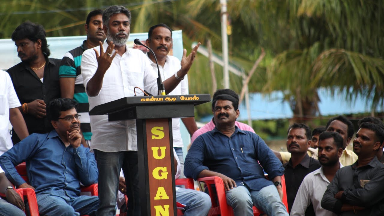 11-07-2017 நெடுவாசல் போராட்டம் – ஹுமாயுன் உரை | Annai College Humayun Speech Neduvasal