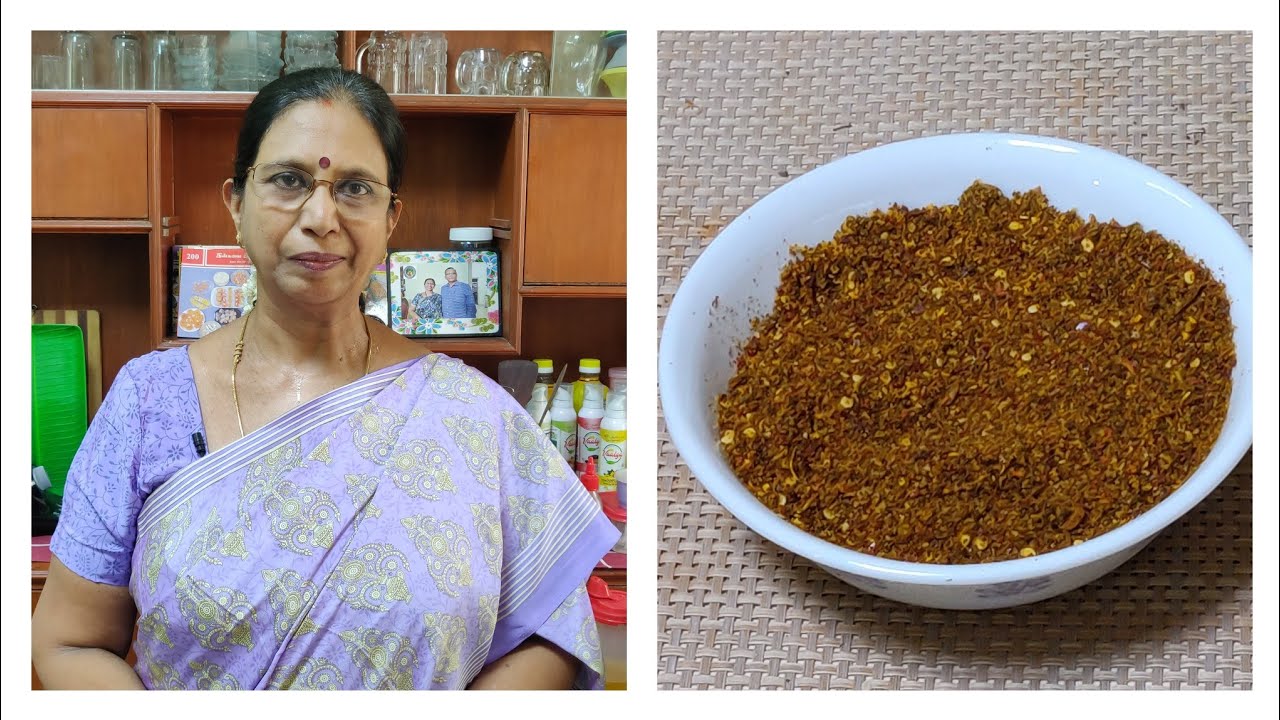 Drumstick Leaves Podi/ முருங்கை  இலைப் பொடி – ஆரோக்கியம் , நோய் எதிர்க்கும் திறன் கிடைக்கும்.
