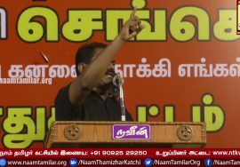 19-8-2017 பொள்ளாச்சி | செங்கொடி பொதுக்கூட்டம் – சீமான் எழுச்சியுரை | Seeman Full Speech Pollachi