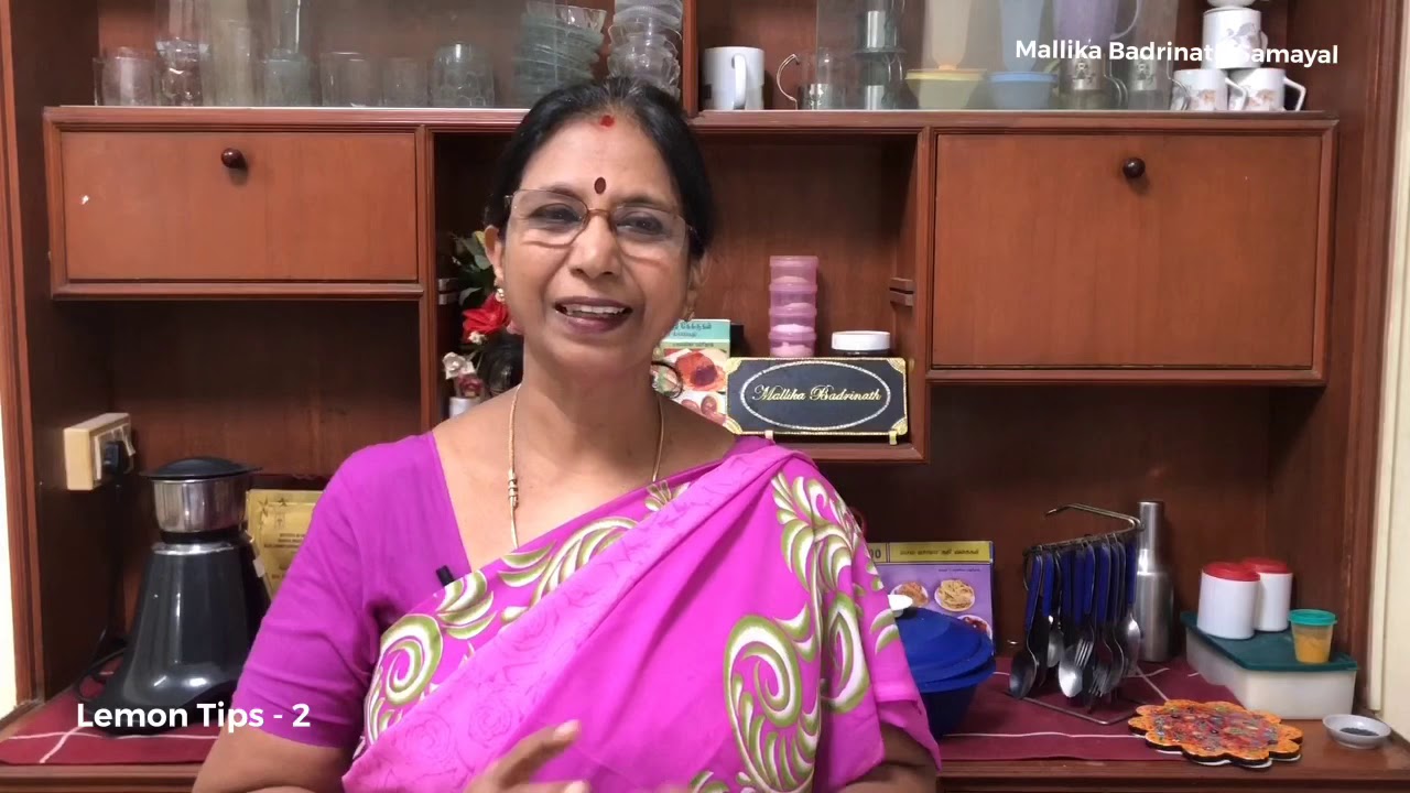 எலுமிச்சம் பழம் இருந்தால் இதையெல்லாம் செய்யலாம் / Lemon Tips – 2