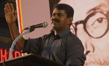 8-6-2017 காயிதே மில்லத் பொதுக்கூட்டம் (தாம்பரம்) – சீமான் எழுச்சியுரை | Seeman Speech Tambaram