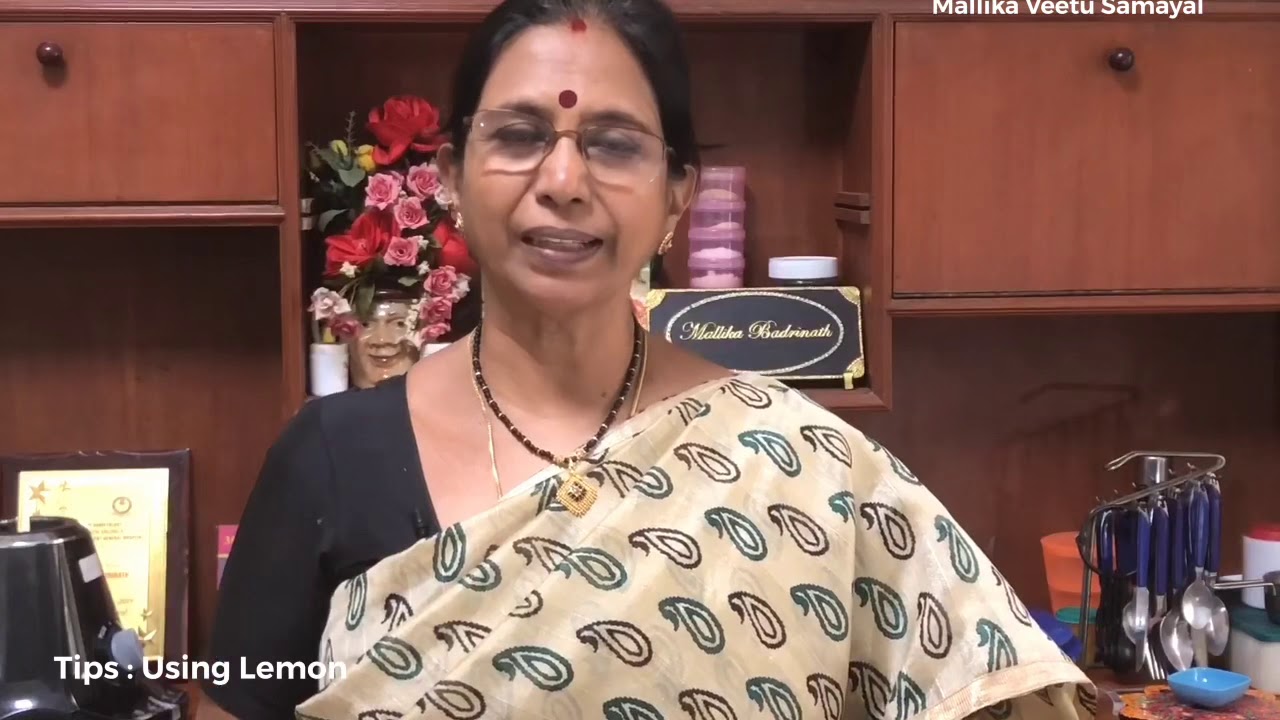 எலுமிச்சம்பழத்தை எப்படி எல்லாம் உபயோகிக்கலாம் ? Tips : Using Lemon/ Pickle Tips/ Household tips