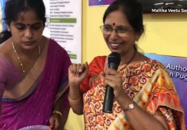 World food day /Cookery Demonstration @ Sparrc/Protein Rich Low Carb Diet – Part. 1