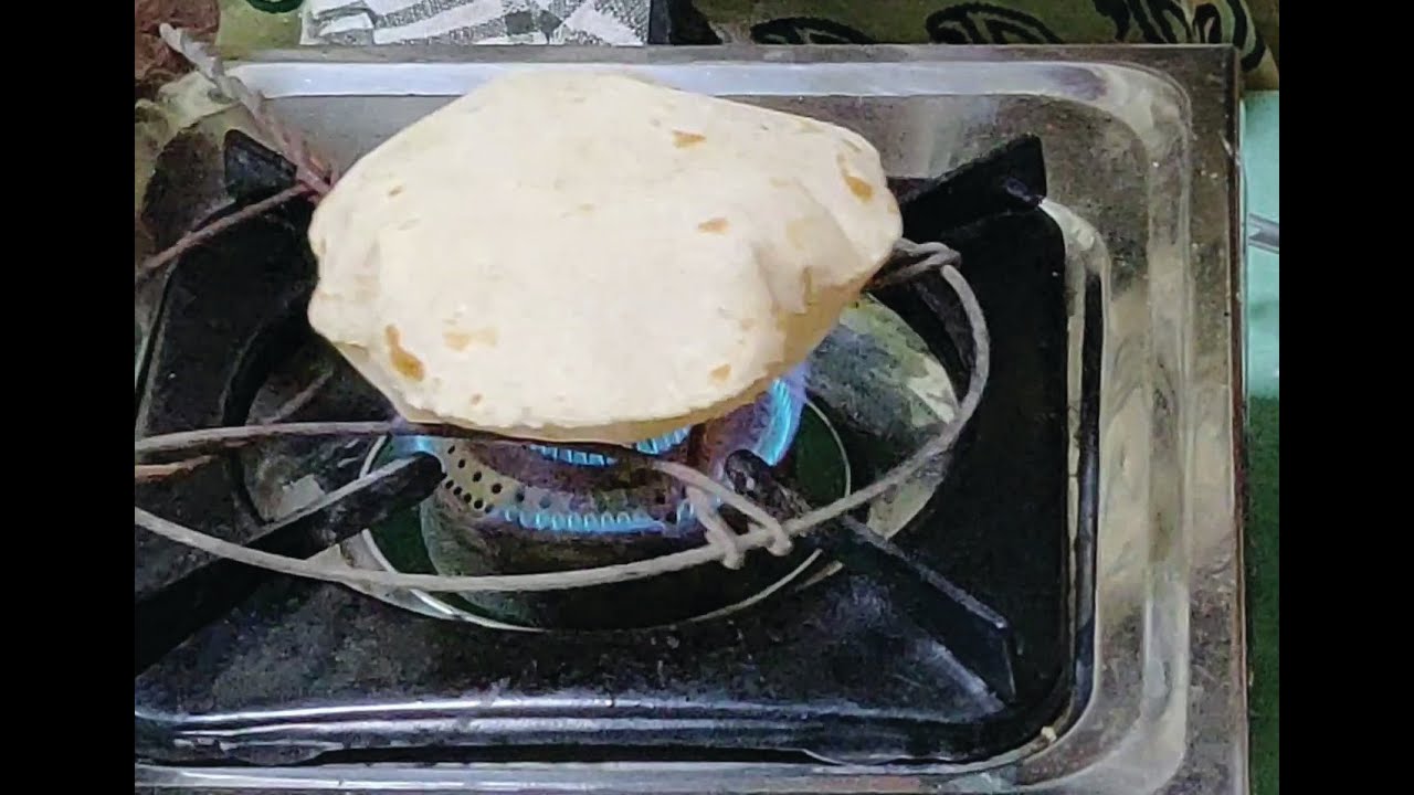 Phulka / Sukka  Roti