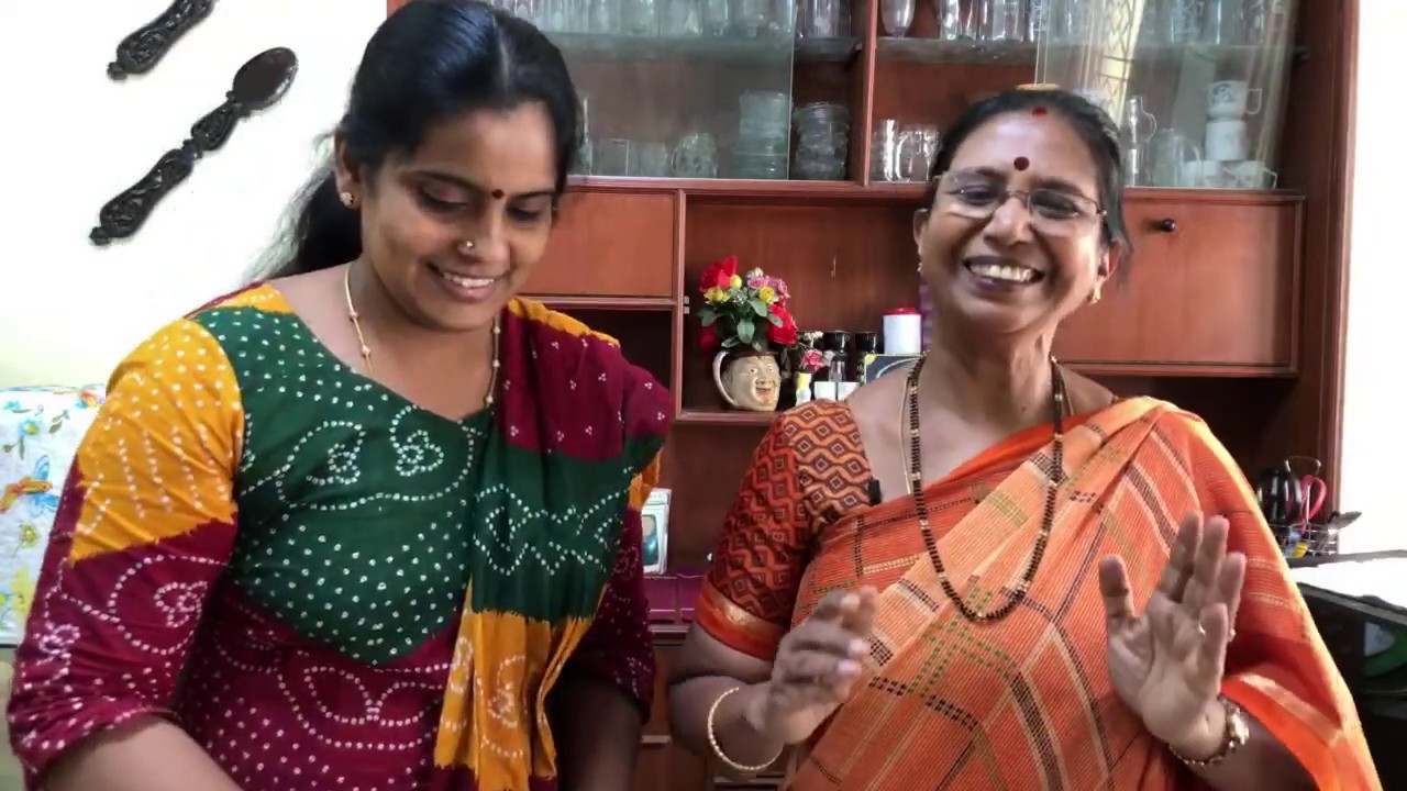Live Cooking with Mallika Badrinath/Theratti pal/Broccoli herbal rice