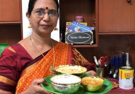 பொங்கல் ஸ்பெஷல் – பால் பொங்கல் & அக்கார அடிசில் / Milk Pongal & Sweet milk Pongal ( Akkara Adisil )