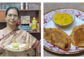 Bombay Chutney For chappathi / பம்பாய் சட்னி – செய்ய 5 நிமிடம் போதும்.ஆண்களும் சுலபமாக சமைக்கலாம்.
