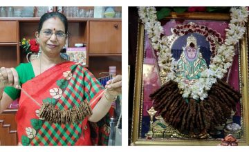 Anjaneyar Prasadam- Milagu Vadai/ கரகரப்பான மிளகு வடை ஆஞ்சநேயர் பூஜைக்கான பிரசாதம் Mallika Badrinath