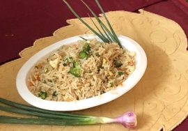 Chinese Fried Rice