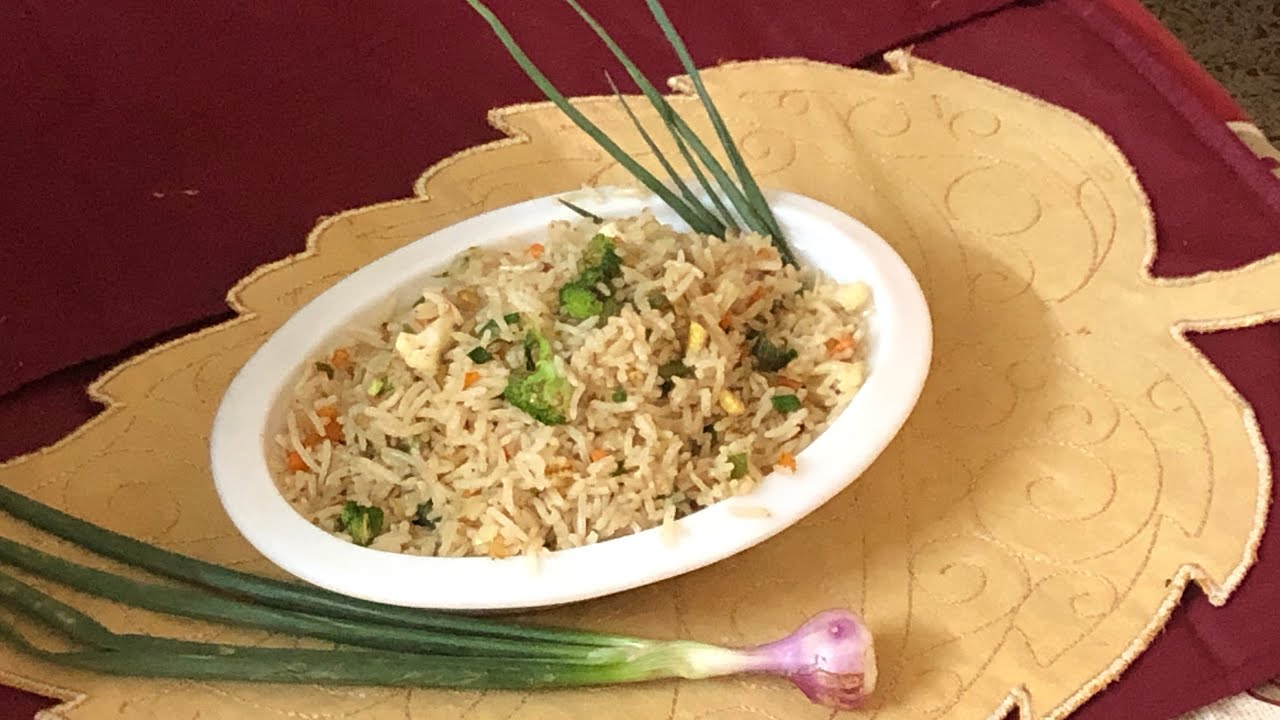 Chinese Fried Rice