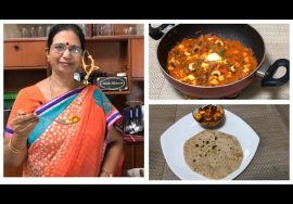 Kadai Paneer Hotel style / கடாய் பனீர் மசாலா- ஹோட்டல் போல சுவையாக நாமே வீட்டில் செய்யலாம்.