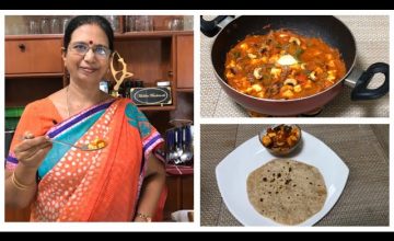 Kadai Paneer Hotel style / கடாய் பனீர் மசாலா- ஹோட்டல் போல சுவையாக நாமே வீட்டில் செய்யலாம்.