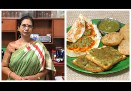 Vegetable Saagu/ Three in one side dish. / காய்கறி  சாகு – பிரட் மசாலா ,பூரிக்கான மசாலா,தோசை மசாலா.