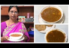 Arya Bhavan sagu / Dhariwala / பூரிக்கான சப்ஜி தரிவாலா ஒரு முறை சுவைத்தால் மறுபடியும் வேண்டுமென்பீர்