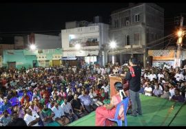 [LIVE] 12-05-2019 சிந்தாமணி கலையரங்கம் – சீமான் பரப்புரை | Seeman Today Speech Thirupparangundram