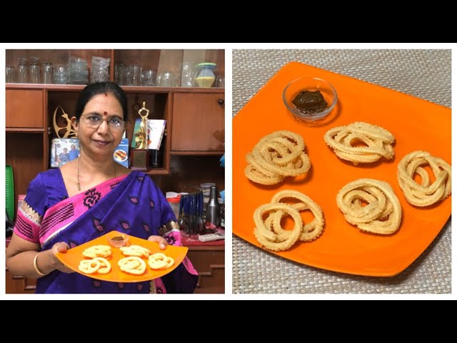 Salem , Erode Murukku / Manugu poovu. / இந்த முறுக்கை சாப்பிட்டால் மேலும் மேலும் சாப்பிட  ஆசைவரும்