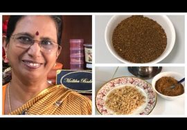 கறி வேப்பிலை பொடி / தனியா பொடி / Curry Leaves podi  /Dhaniya podi (சூடான சாத த்தில் பிசைந்து உண்ண)