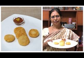 பருப்பு அடை – மாலை டிபனுக்கு ஏற்றது . Rice & Thuar Dhal Adai