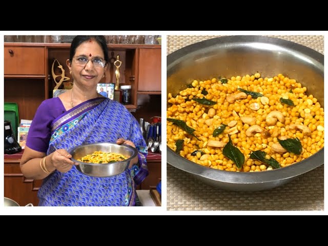 Kaaraa Boondhi – Yummy & All time favourite snack / காரா பூந்தி வீட்டிலேயே செய்யலாமா சுலபமாக