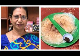 Godhumai Maavu  Dosai / கோதுமை தோசை  / 2 நிமிடத்தில் செய்யலாம் / Dosai in 2 minutes
