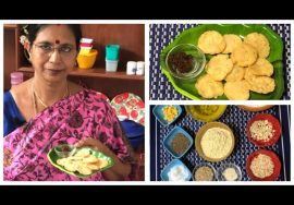 Salem Mini Thattai