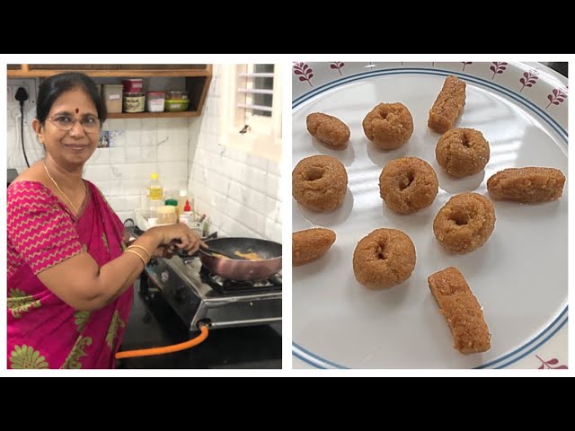 Mini Badusha/ Wheat Badhusha/ Ghee Badhusha/ Finger Badhusha