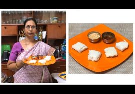 Vendhaya Idli/ வெந்தய இட்லி உடலுக்கு குளுமை தரும். மிக்ஸியிலும்அரைக்கலாம். மெத்துமெத்தென்றுஇருக்கும்