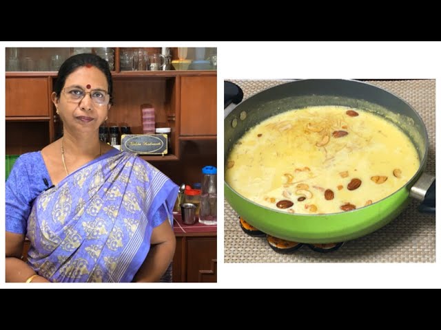 ஐந்தே நிமிடத்தில் சேமியா பாயசம் செய்யலாமா? Quick and easy  Semia Payasam