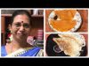 Tomato Dosa and Kambu Rawa Dosa / தக்காளி தோசை & கம்பு ரவா தோசை / Millet Rawa Dosai