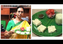 மோர்க்கூழ் அரைத்து  செய்தால் கூடுதல் சுவை .இதற்கு இன்னொரு பெயர் அமிர்தபலம் /Morkooze .