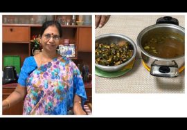 மூக்கடைப்பிற்கு மிளகு ரசம் , ஞாபக சக்திக்கு வெண்டைக்காய்  கறி /Pepper Rasam for cold & immunity