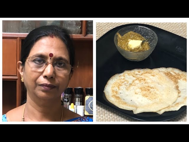 செட் தோசை ஹோட்டலை விட வீட்டிலேயே  கூடுதல் ருசியாக மெத்தென்று செய்யலாம் / Set Dosai.
