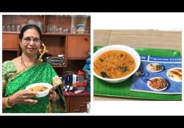 Tomato Kurma / தக்காளி குருமா – இட்லி,  பூரி , சப்பாத்தி – எல்லாவற்றிற்குமே ஏற்றது.சுவையும்  அலாதி.