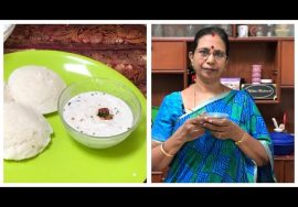 Hotel Style White  Chutney for Dosa and Idli / ஹோட்டல் சட்னி