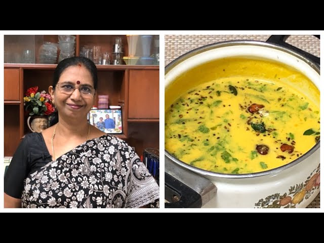 Drumstick Morekulambu/ இந்த வெய்யிலுக்கு  முருங்கைக்காய் மோர்க்குழம்பு – ஆகா என்ன ருசி ?