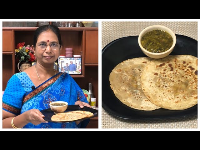 ஆலூ பராத்தா  ஹோட்டலைப்போல  வீட்டிலேயே செய்யலாம் . செய்வது சுலபம் Aloo Paratha  star Hotel style
