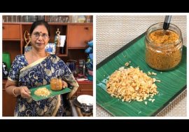 Gasa gasa podi/கசகசா பொடி – செய்து வைத்தால் தினமுமே சாதத்தில்போட்டுசாப்பிடலாம்வேறு எதுவும்தேவை இல்லை