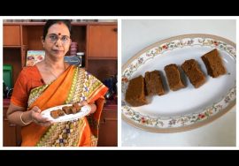 கருப்பட்டி மைசூர் பாகு  – இந்த சுவை எல்லோருக்கும் மிகவும் பிடிக்கும்-செய்யலாமே Karuppatti Mysorepak