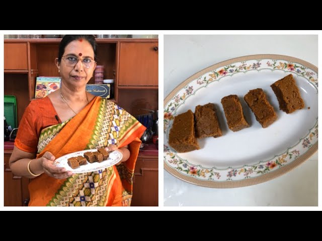 கருப்பட்டி மைசூர் பாகு  – இந்த சுவை எல்லோருக்கும் மிகவும் பிடிக்கும்-செய்யலாமே Karuppatti Mysorepak