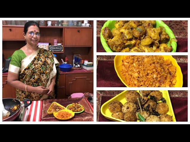 Podi Idli, Idli Uppuma, Idli Seeyaali – Leftover Idli conversionsஇப்படியும் இட்லியை செய்து பாருங்கள்