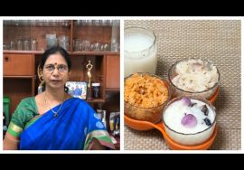நம் நாட்டு பழையதும் நமக்கு நன்மை செய்யும் – பழையதில் வேறு என்ன செய்யலாம் ? Leftover Rice variations