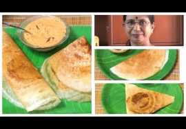 நெய் ரோஸ்ட் இப்படி செய்தால் ஹோட்டலுக்கே செல்ல விரும்ப மாட்டீர்கள்Ghee Roast/ Podi Dosa/ Chutney Dosa