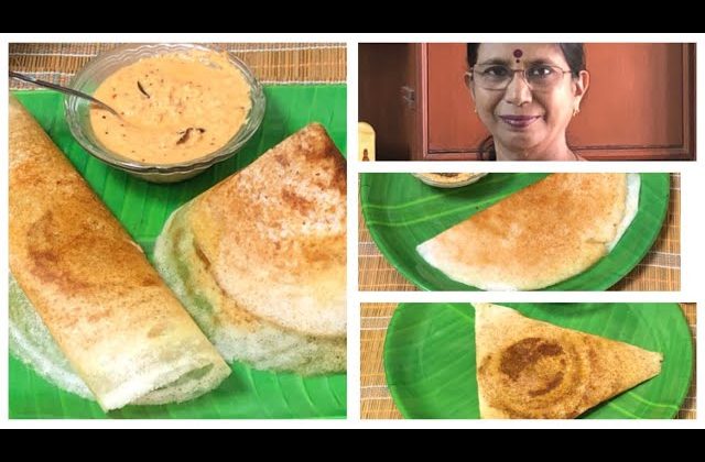 நெய் ரோஸ்ட் இப்படி செய்தால் ஹோட்டலுக்கே செல்ல விரும்ப மாட்டீர்கள்Ghee Roast/ Podi Dosa/ Chutney Dosa