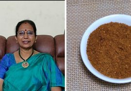 Ellu Idli milagaipodi/எள்ளு இட்லி பொடி-இரும்புச்சத்து,சுண்ணாம்பு சத்து நிறைந்தது.- Mallika Badrinath Ellu Idli milagaipodi/எள்ளு இட்லி பொடி-இரும்புச்சத்து,சுண்ணாம்பு சத்து நிறைந்தது.- Mallika Badrinath
