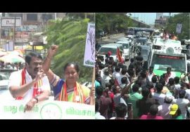 12-03-2021 ஓசூர் | சீமான் தேர்தல் பரப்புரை #SeemanElectionCampaign #Hosur