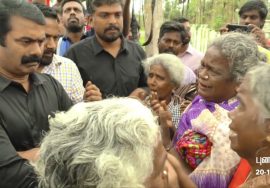 ஊரும் நீரும் காக்க இலட்சம் பனையை விதைத்திட்டோம்!பேரிடரில் துயரம் போக்க ஓடி உழைத்திட்டோம்! #Seeman4TN