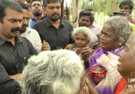 ஊரும் நீரும் காக்க இலட்சம் பனையை விதைத்திட்டோம்!பேரிடரில் துயரம் போக்க ஓடி உழைத்திட்டோம்! #Seeman4TN