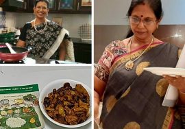 Brinjal Capsicum curry/ கத்திரிக்காய் கறி – சாதம் + சப்பாத்தியுடன் சாப்பிடலாம் – Mallika Badrinath