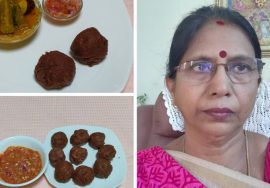 Ragi kali, Puli pachadi, Drumstick kulambu / உடல் சூட்டைத் தணிக்கும் கேழ்வரகு களி- Mallika Badrinath